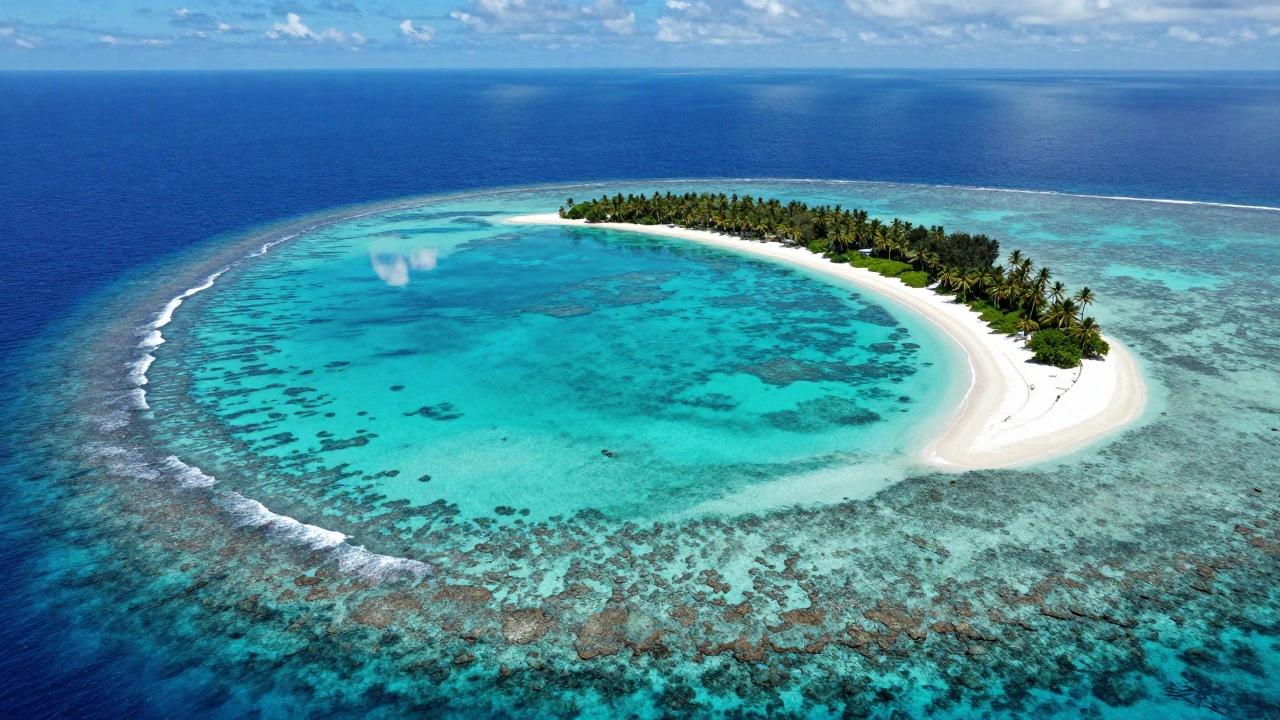 Agatti Island Escape