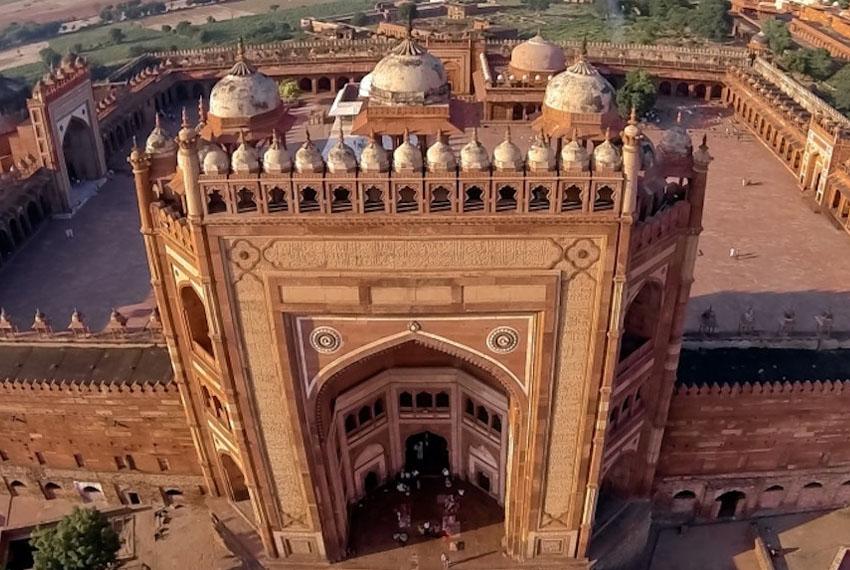 Agra – Fatehpur Sikri