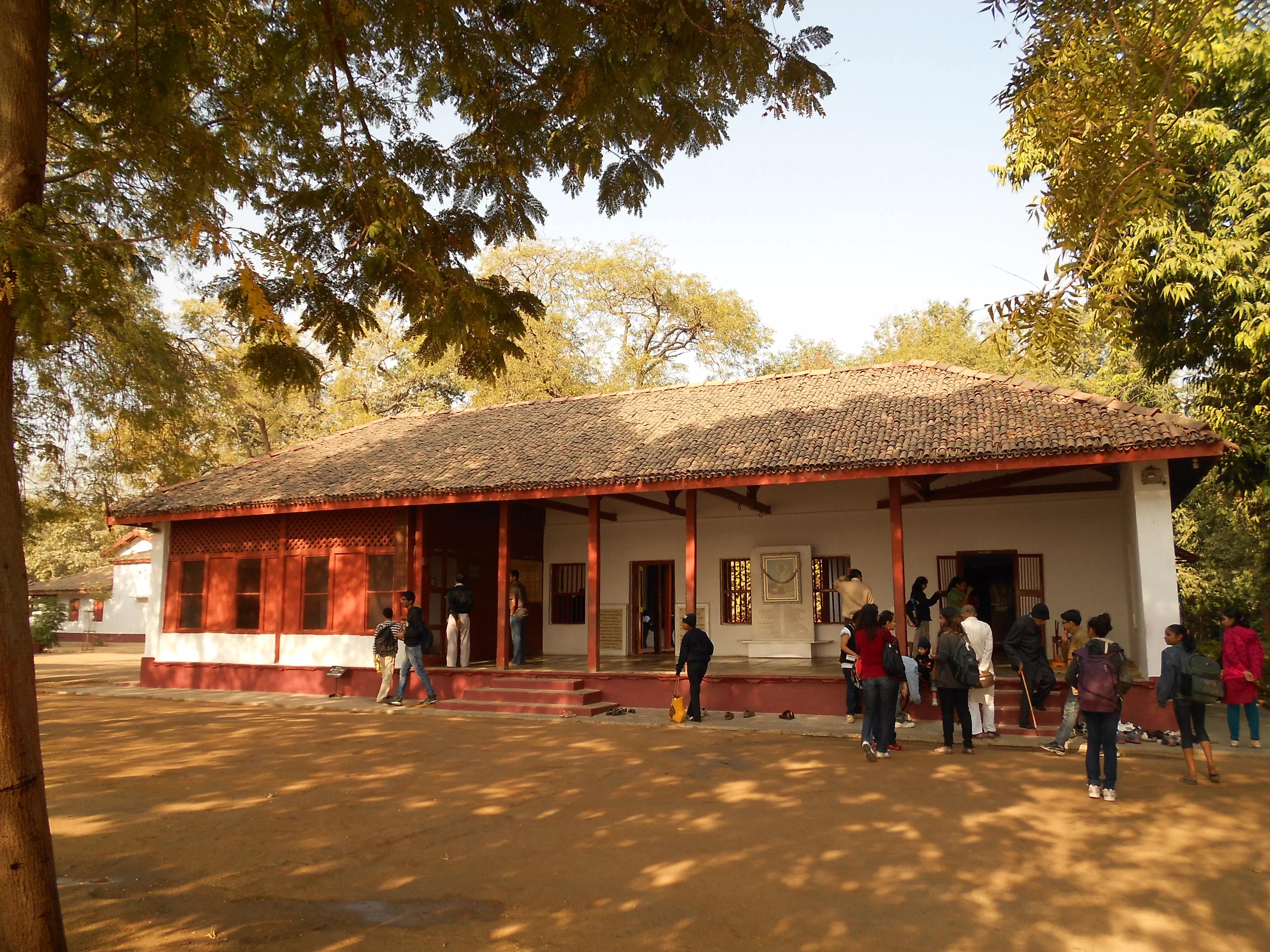 Ahmedabad Heritage & Gandhi Experience