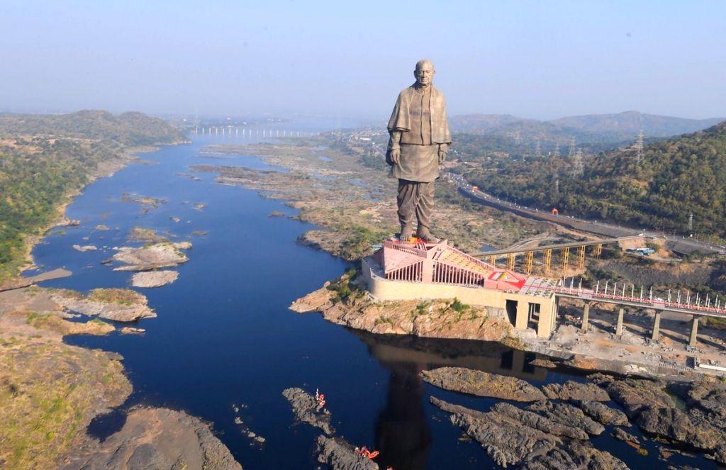 Ahmedabad – Statue of Unity – Vadodara