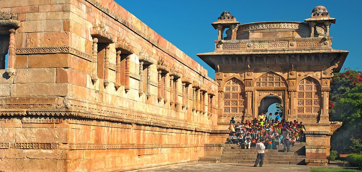 Ahmedabad – Vadodara – Champaner Heritage Tour