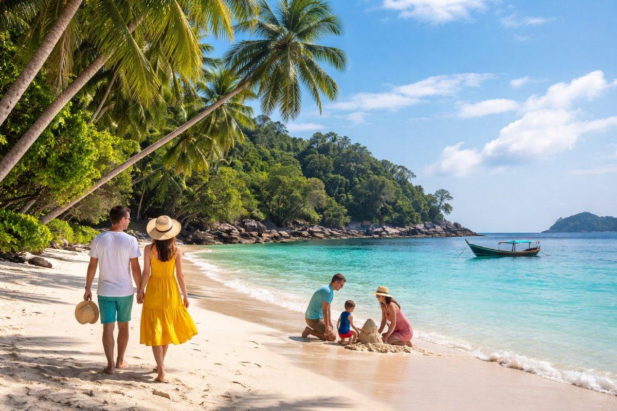 Andaman Family Holiday