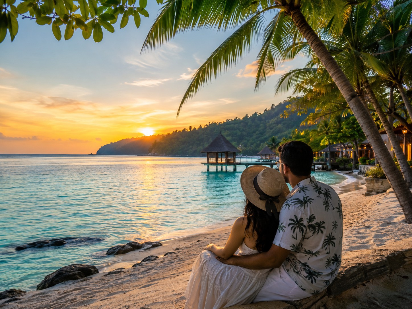 Andaman Honeymoon Special