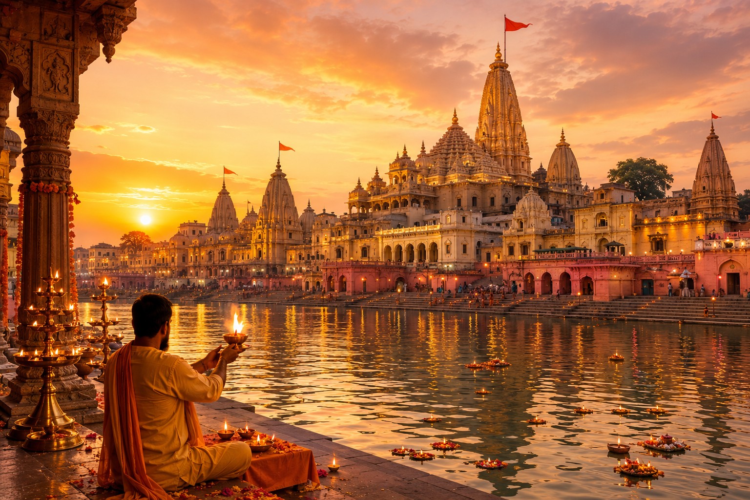 Ayodhya Spiritual Tour