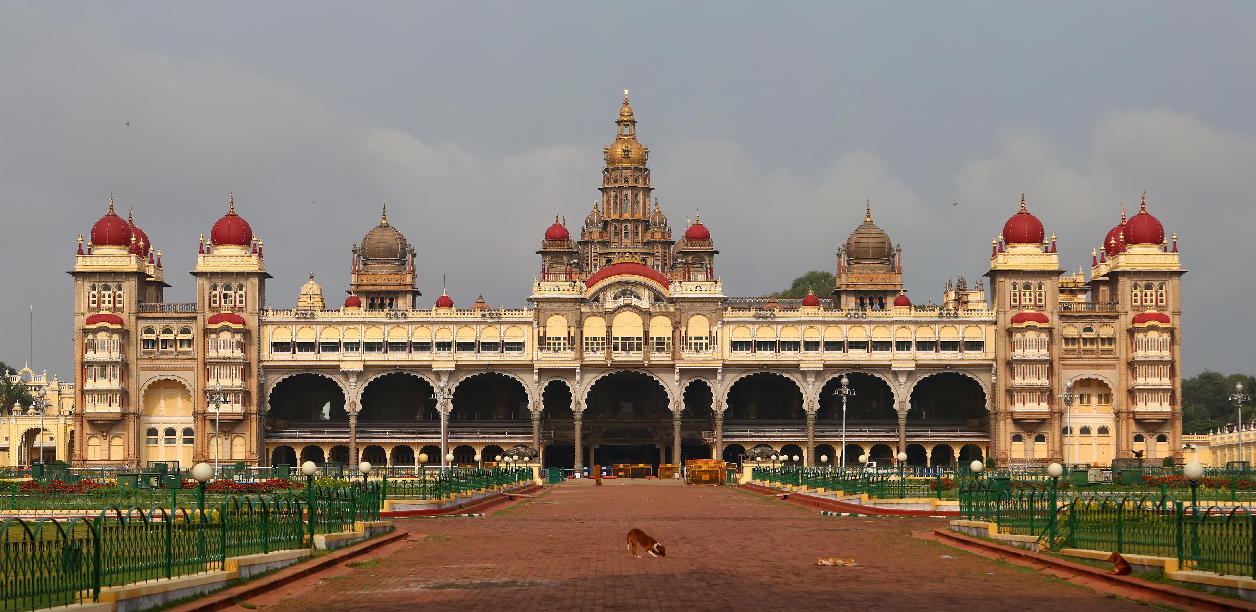 Bangalore – Mysore – Coorg