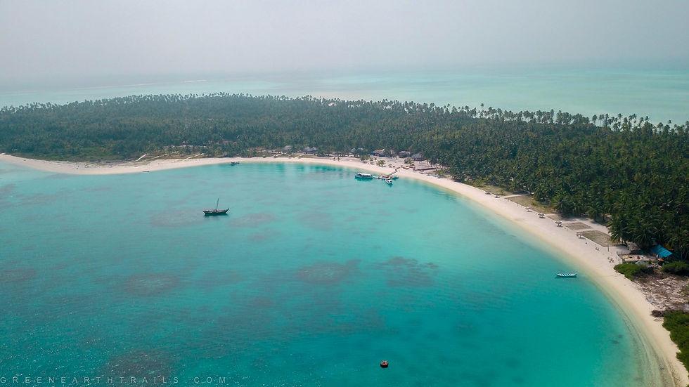 Bangaram Island Escape