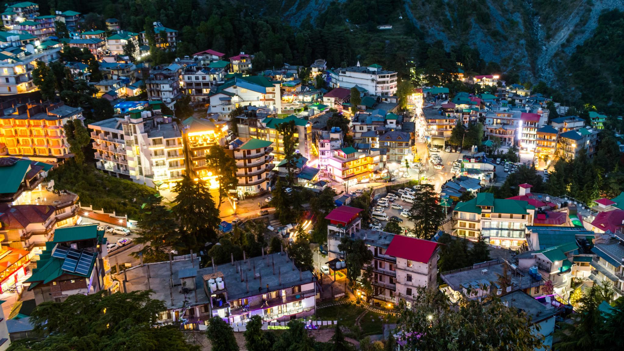 Bir Billing Himachal Pradesh