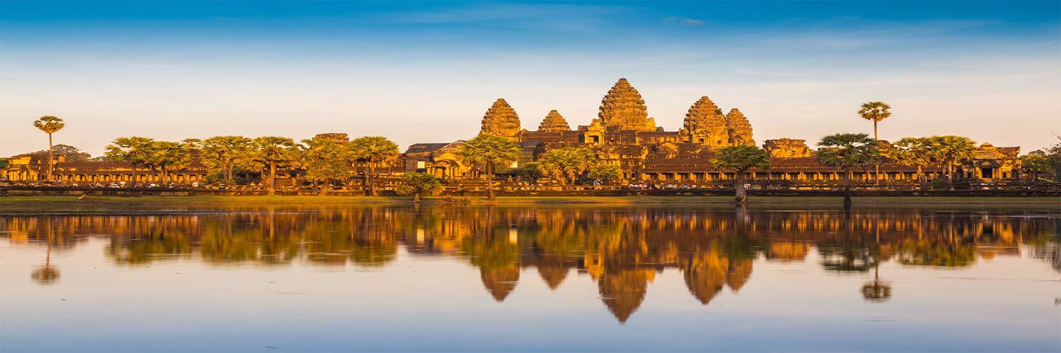 Cambodia tour packages