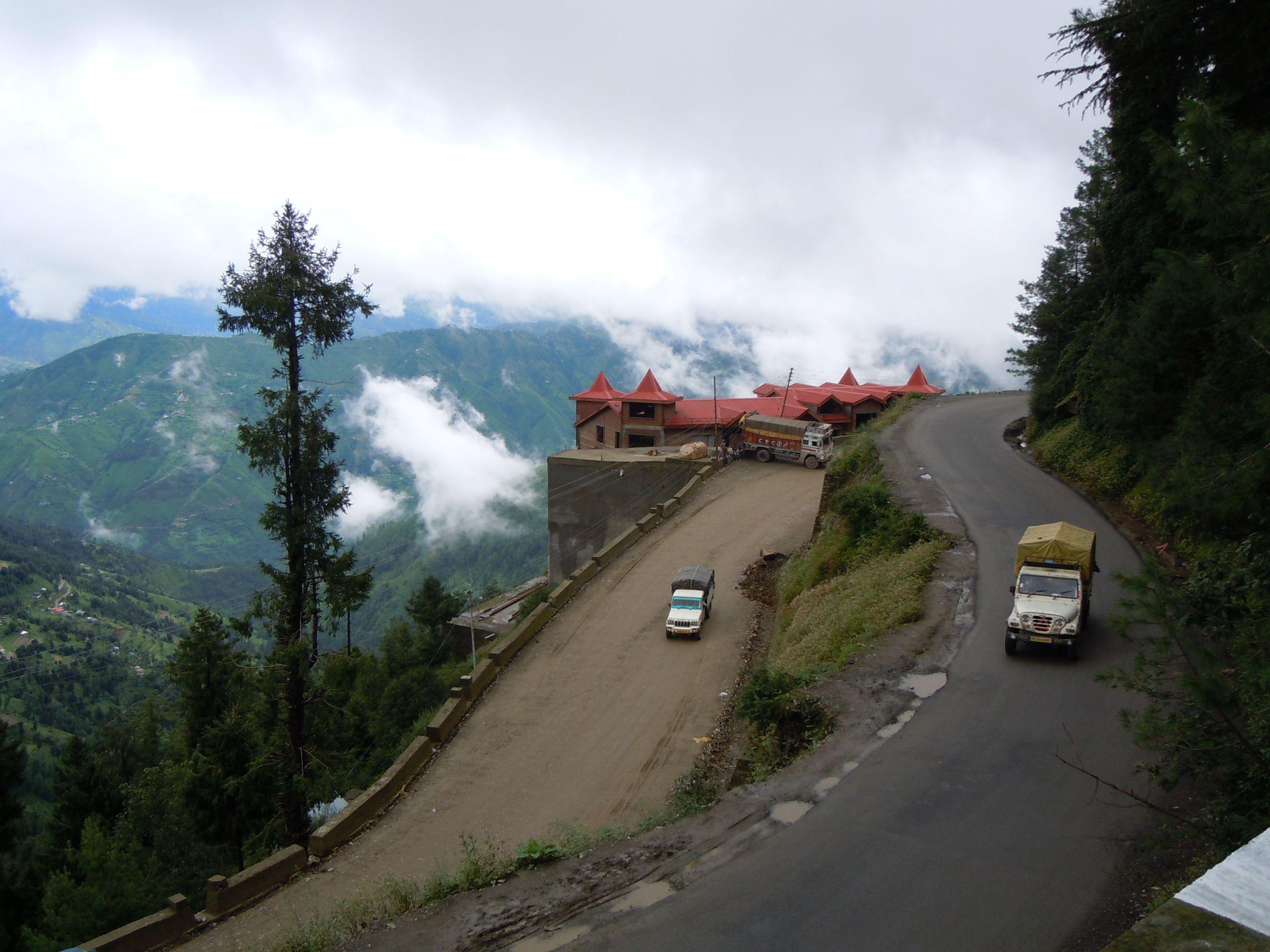 Chandigarh Shimla Manali Package