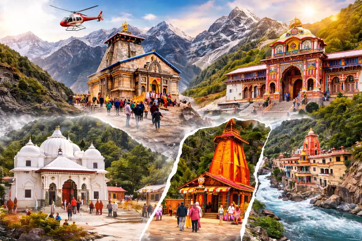 Char Dham