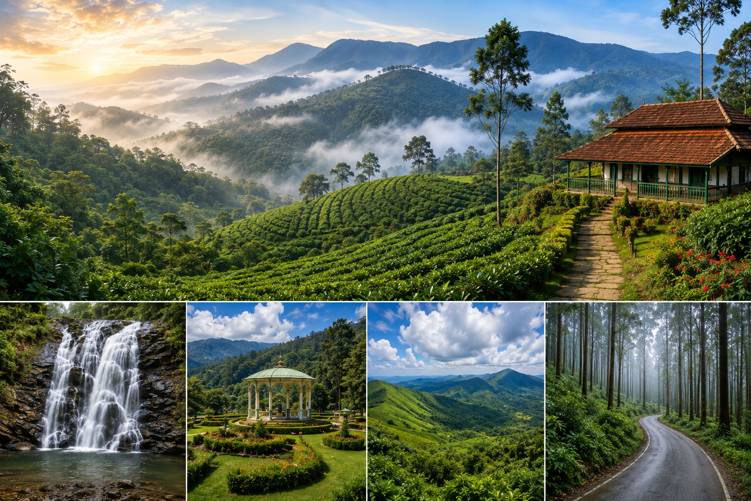 Coorg – Chikmagalur