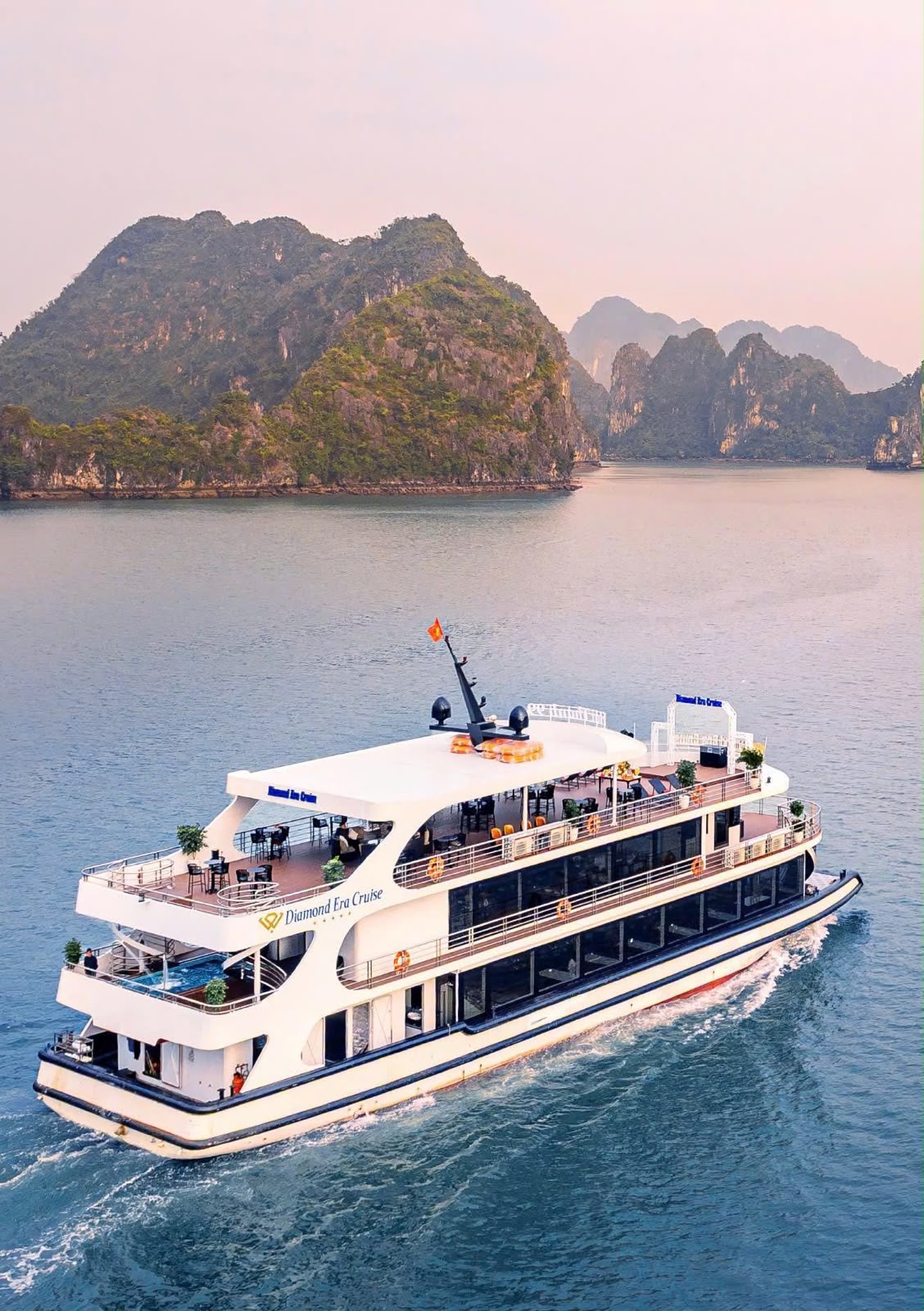 Luxury Cruise