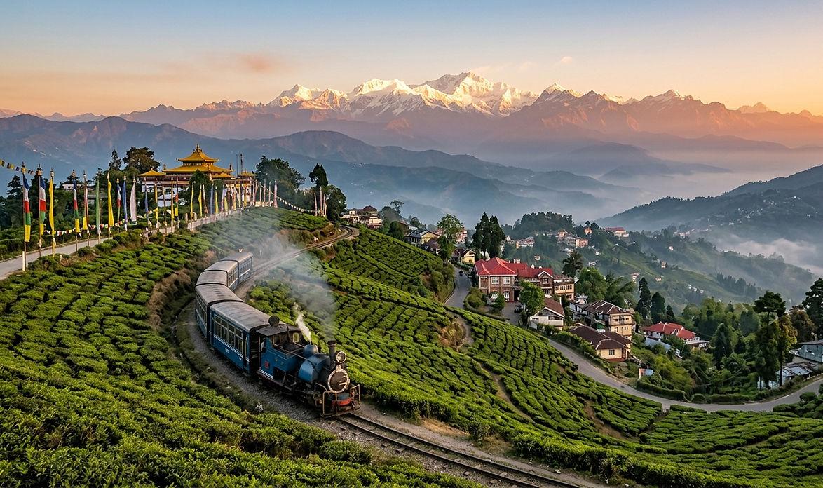 Darjeeling – Dooars Wildlife Escape