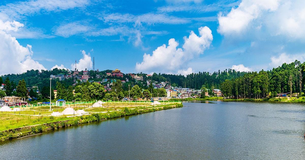 Darjeeling – Kalimpong – Mirik