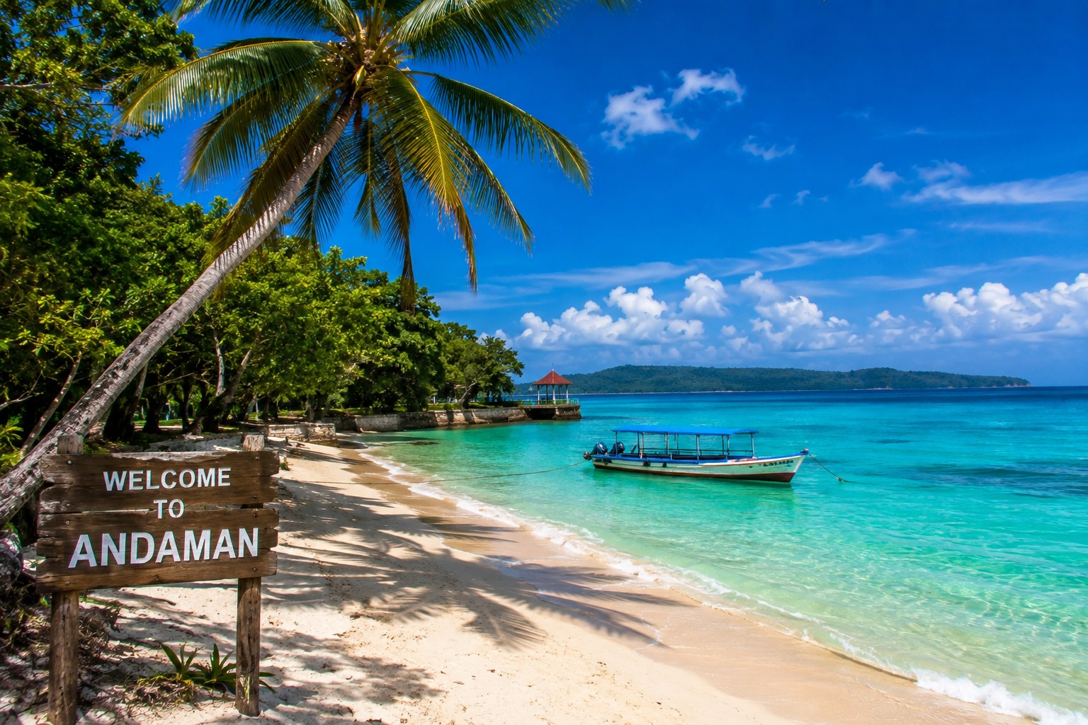 Andaman & Nicobar