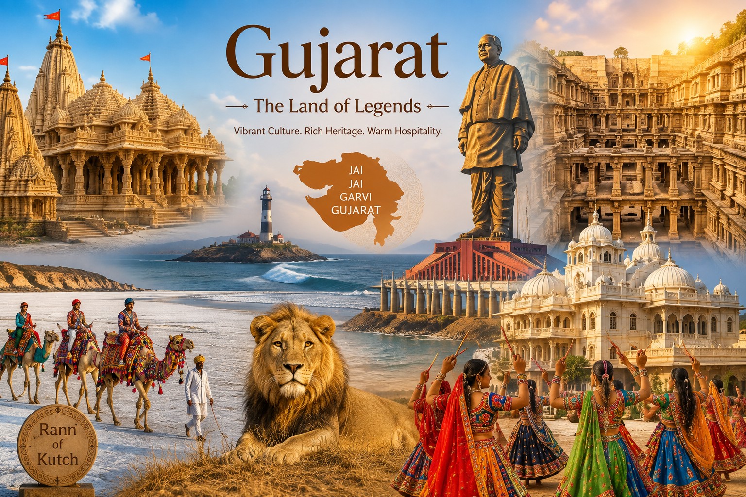 Gujarat