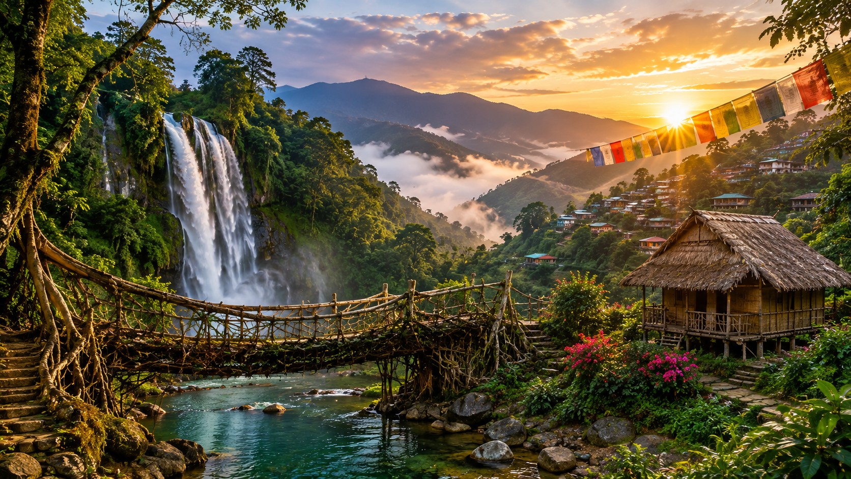 North East India
