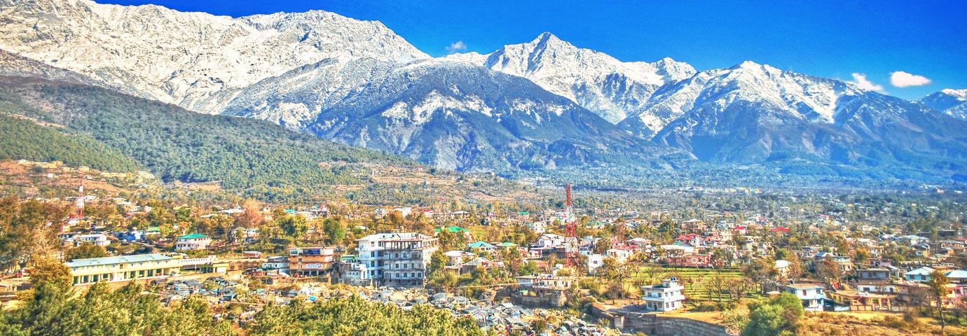 Dharamshala Himachal Pradesh