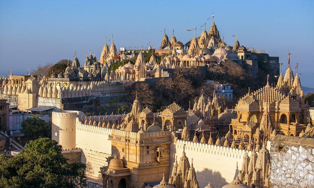 Dwarka – Somnath – Palitana