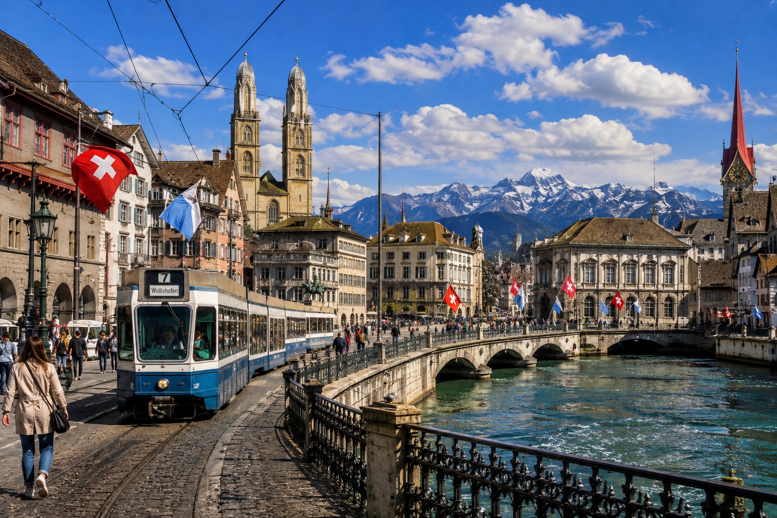 Europe tour packages