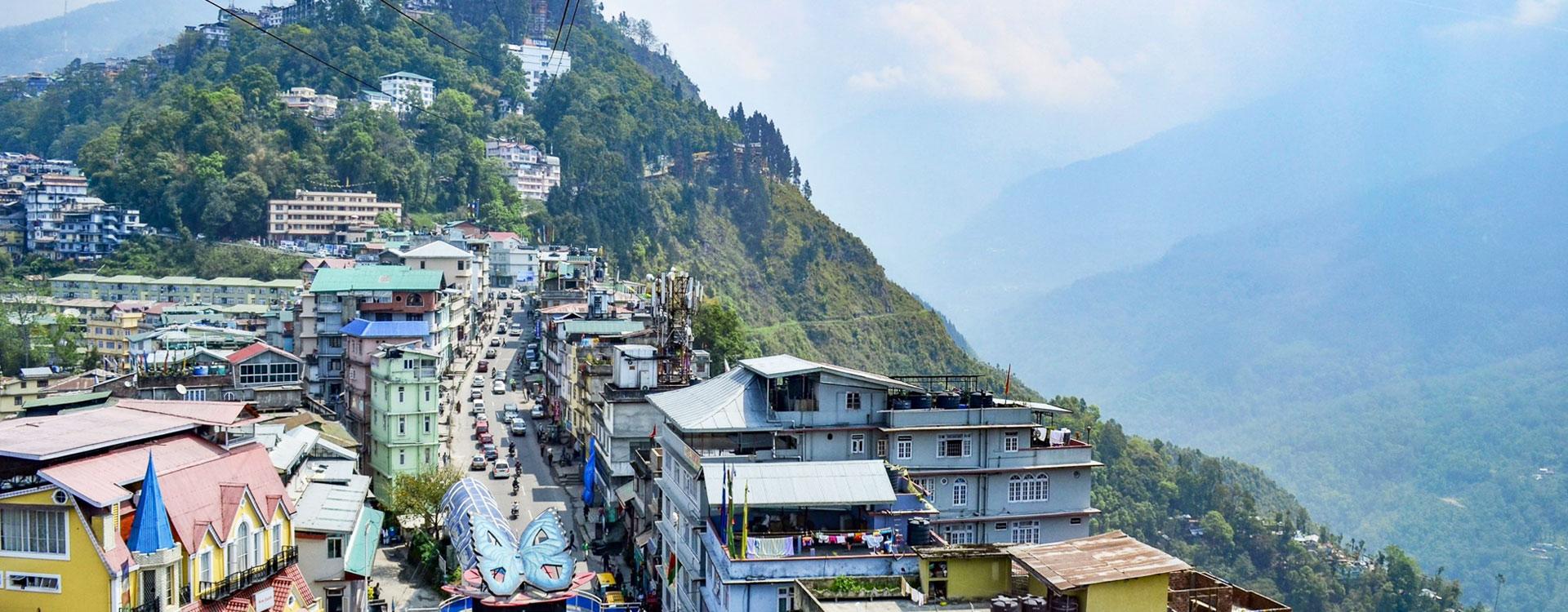 Gangtok – Pelling – Gangtok