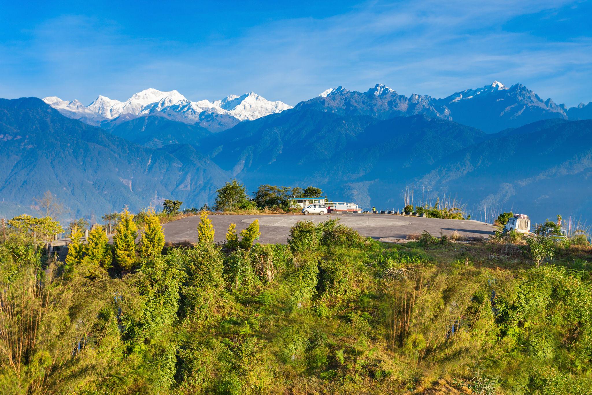 Gangtok – Pelling – Darjeeling