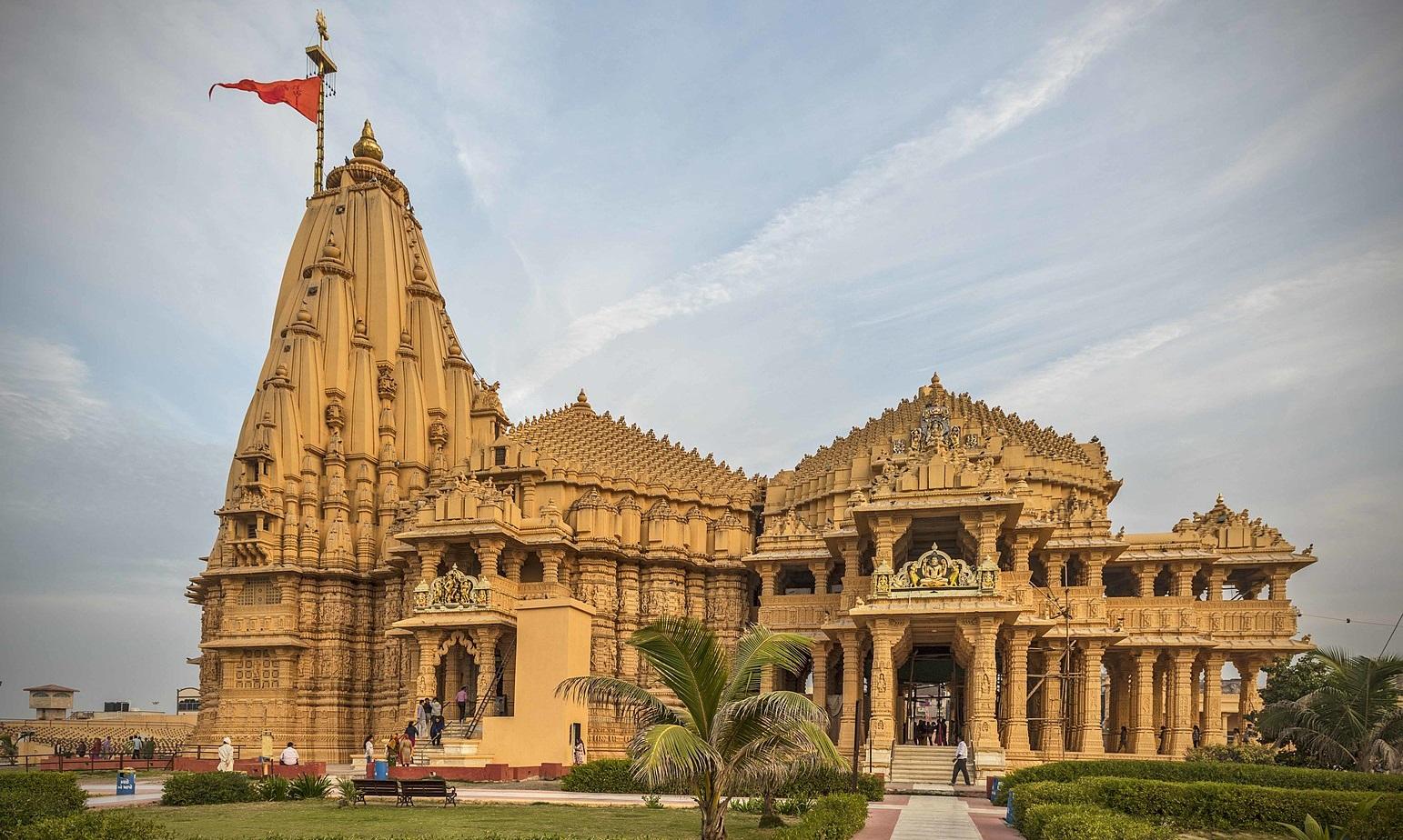 Gir – Somnath – Dwarka