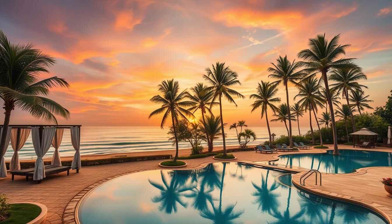 Goa Beach & Leisure