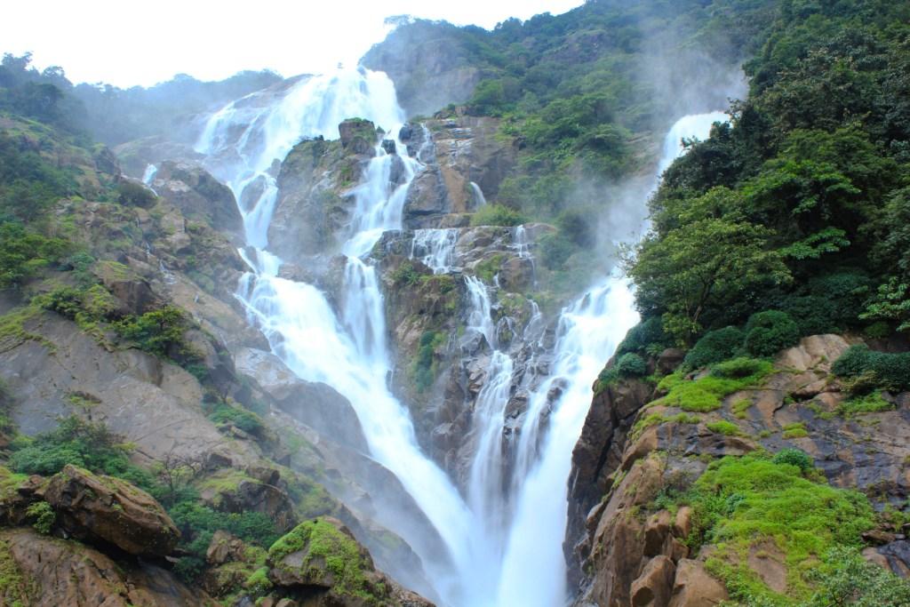 Goa with Dudhsagar