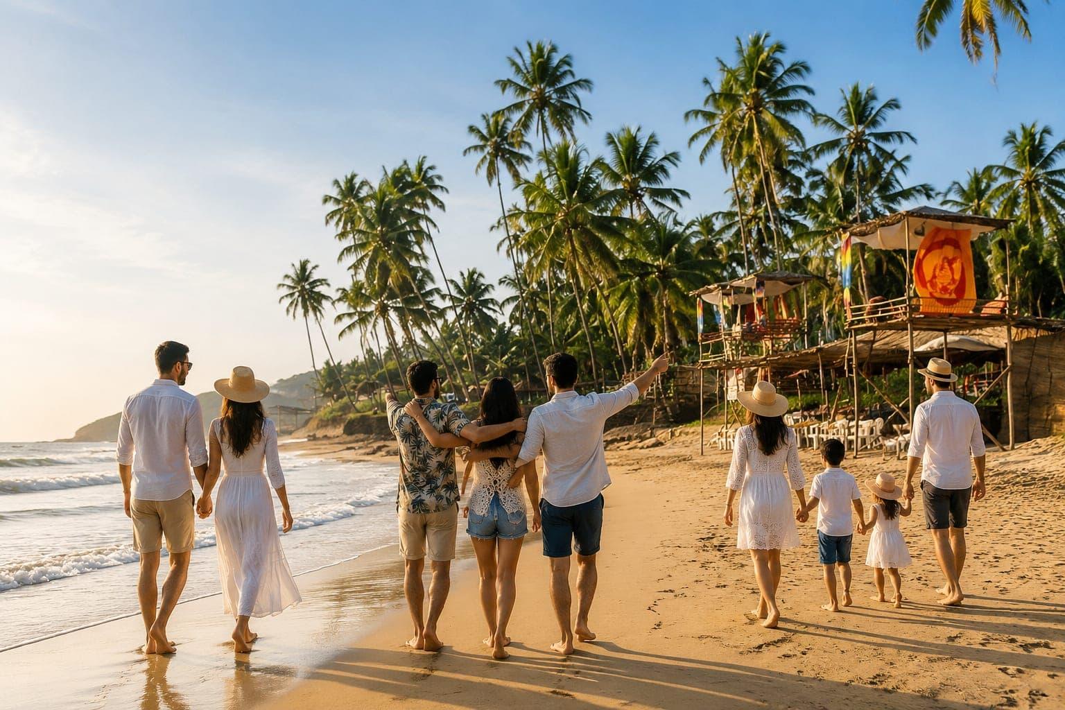 Goa Family Holiday
