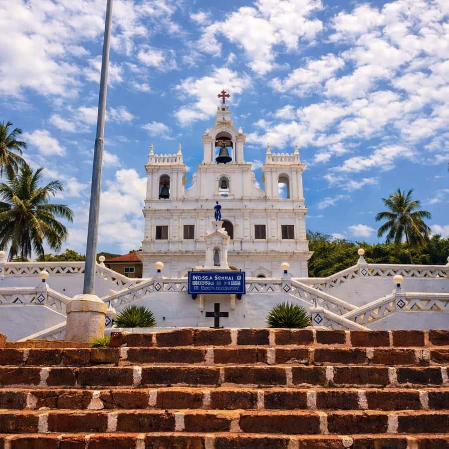 Goa Temples & Churches