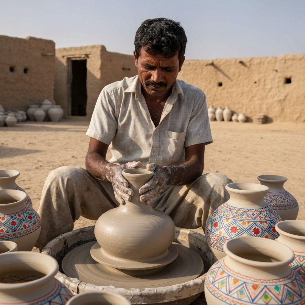 Gujarat Arts, Crafts & Culinary Journey
