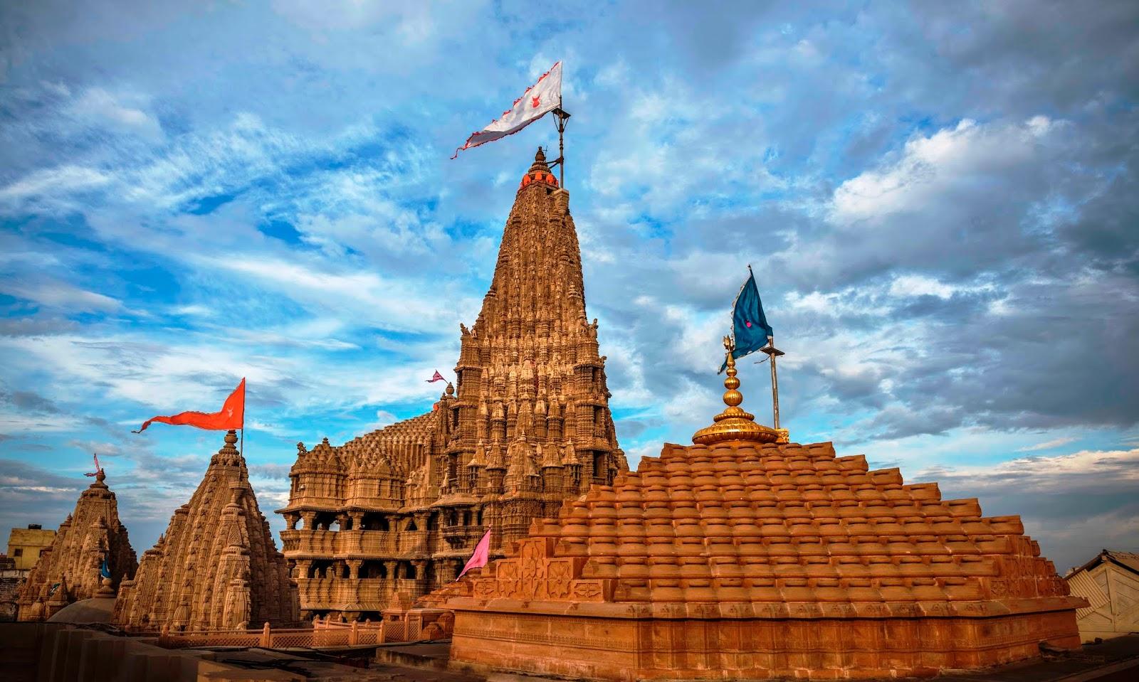 Gujarat Complete Journey – Heritage, Kutch, Wildlife & Spiritual Gujarat