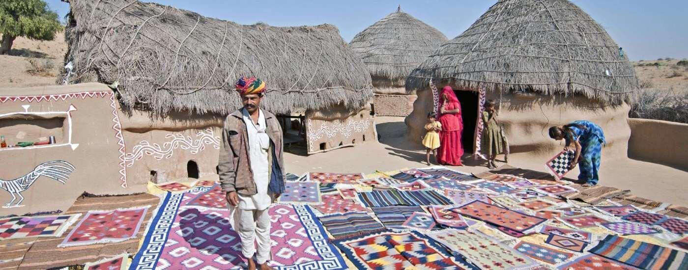 Gujarat Rural & Village Experience
