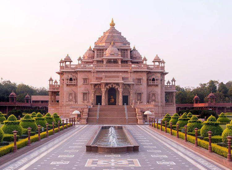 Gujarat Temples & Living Heritage