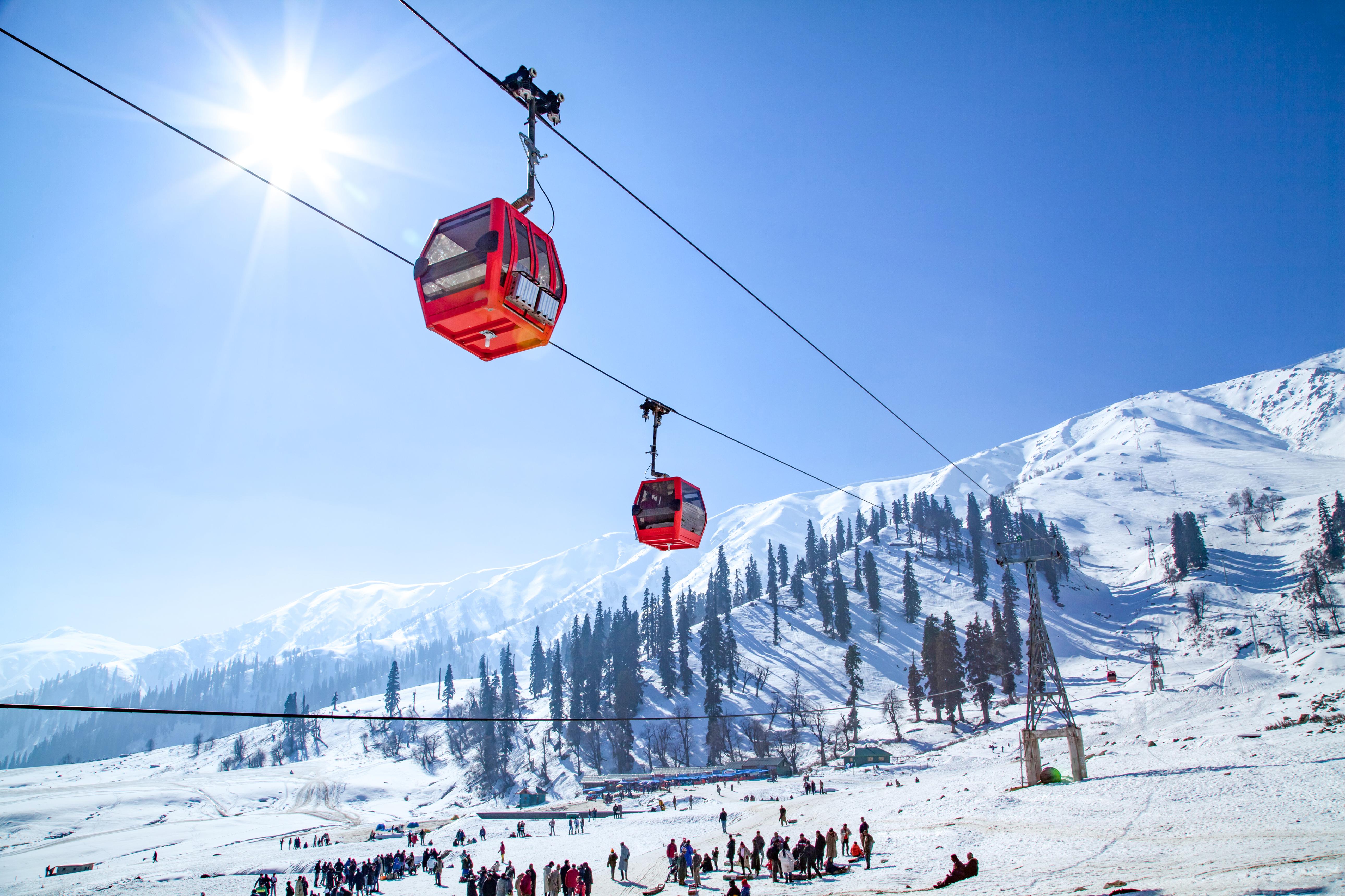 Srinagar – Gulmarg