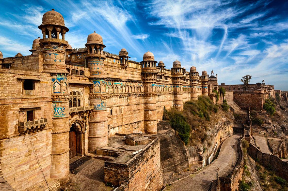 Gwalior – Orchha – Khajuraho