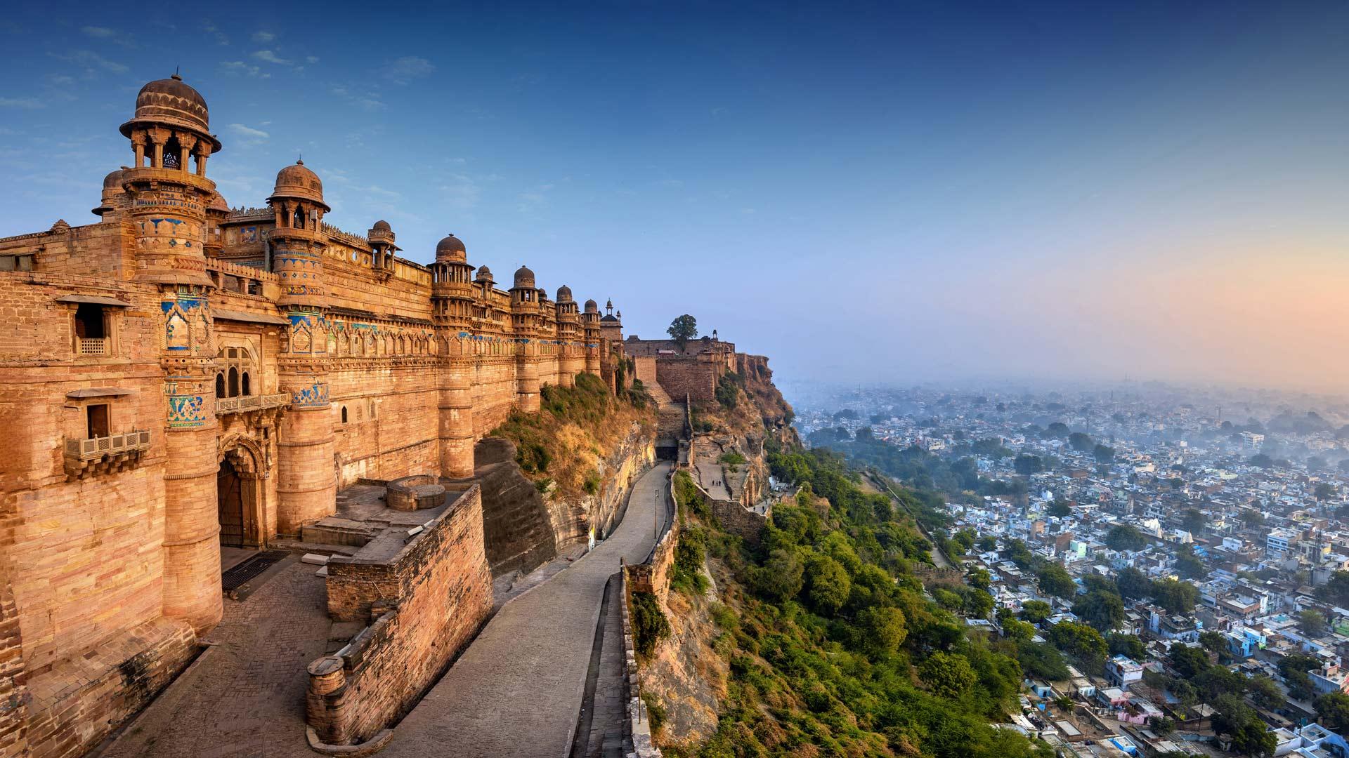 Gwalior – Shivpuri – Orchha