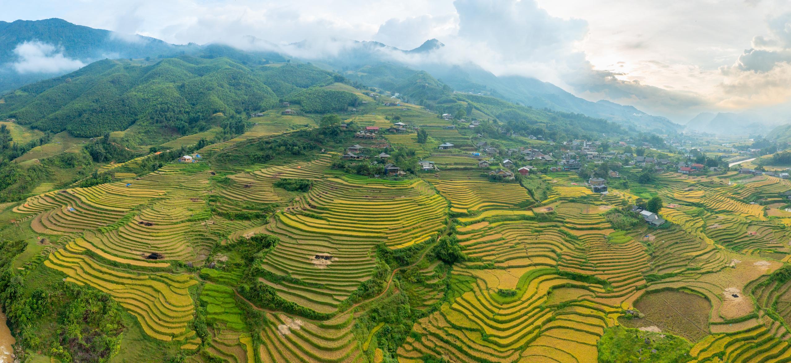 Hanoi – Sapa – Halong – Da Nang