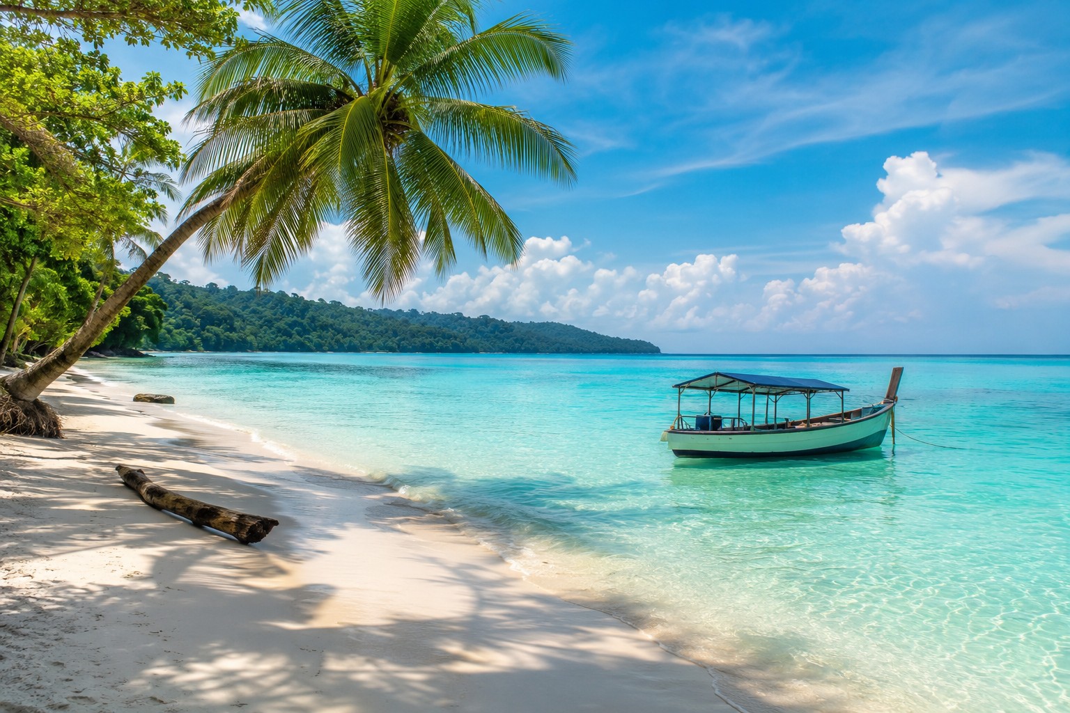 Havelock Island Escape