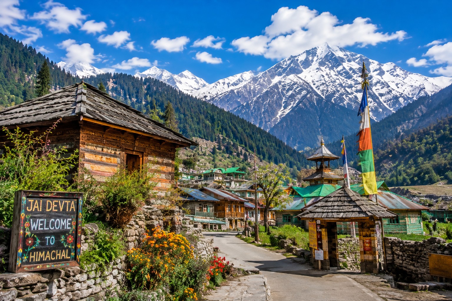 Himachal Pradesh