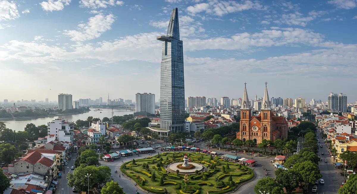 Ho Chi Minh City