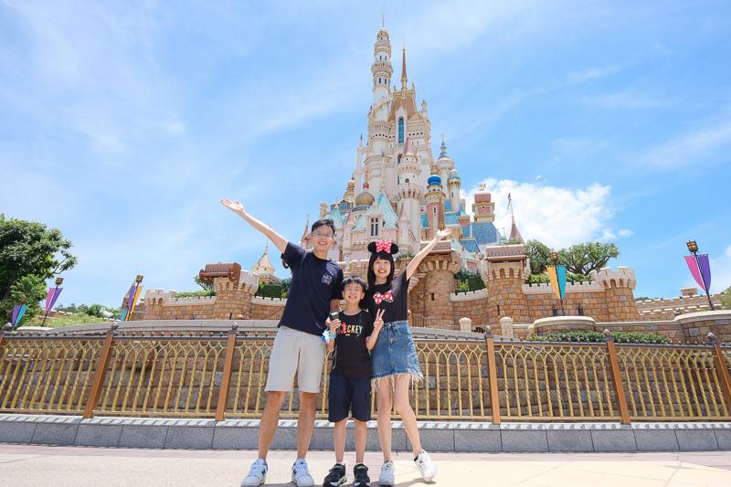 Hong Kong Family Holiday