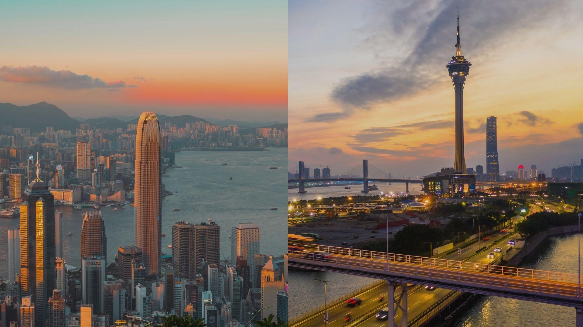 Hong Kong with Macau Day Trip