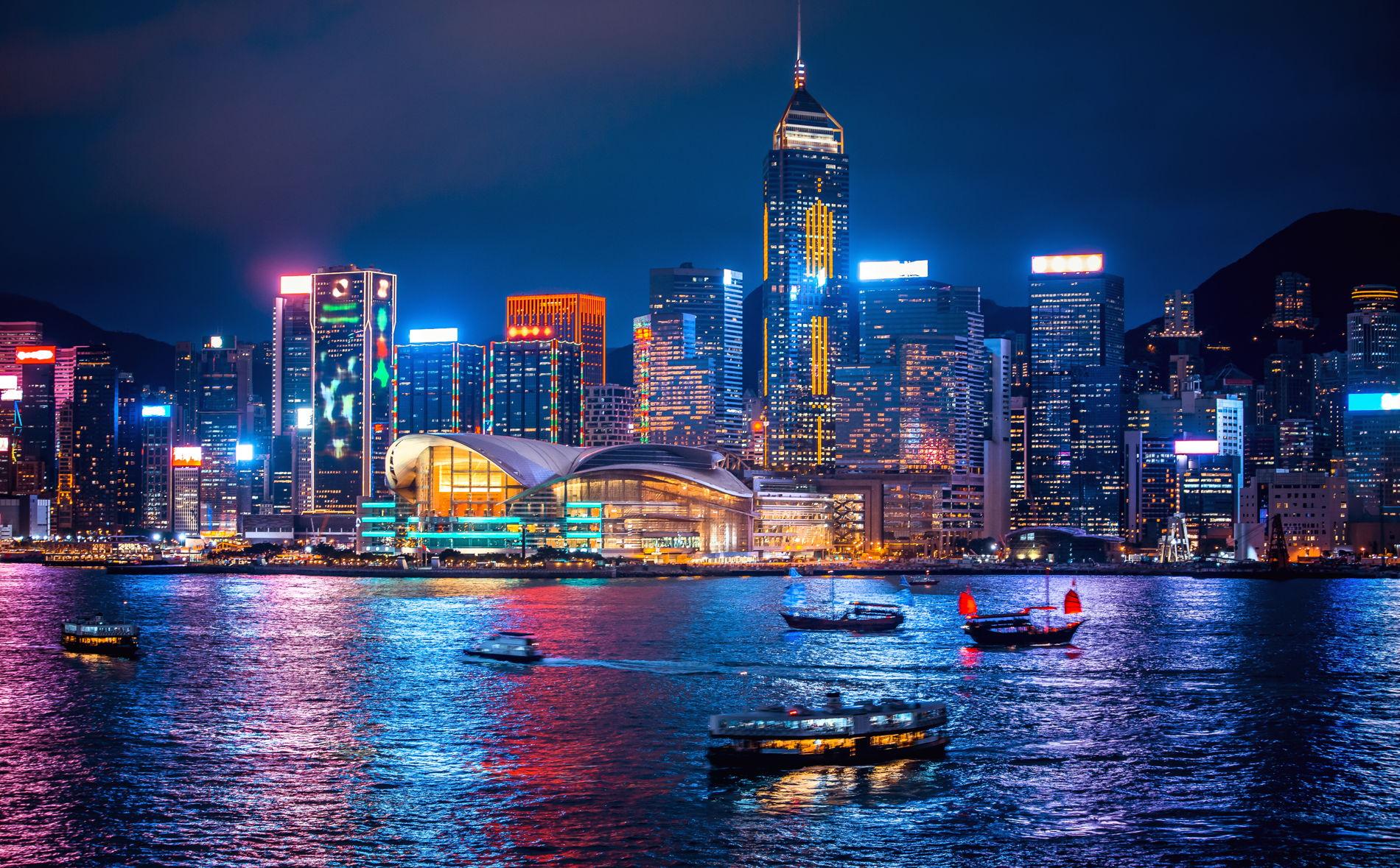 Hong Kong + Macau + Shenzhen Complete