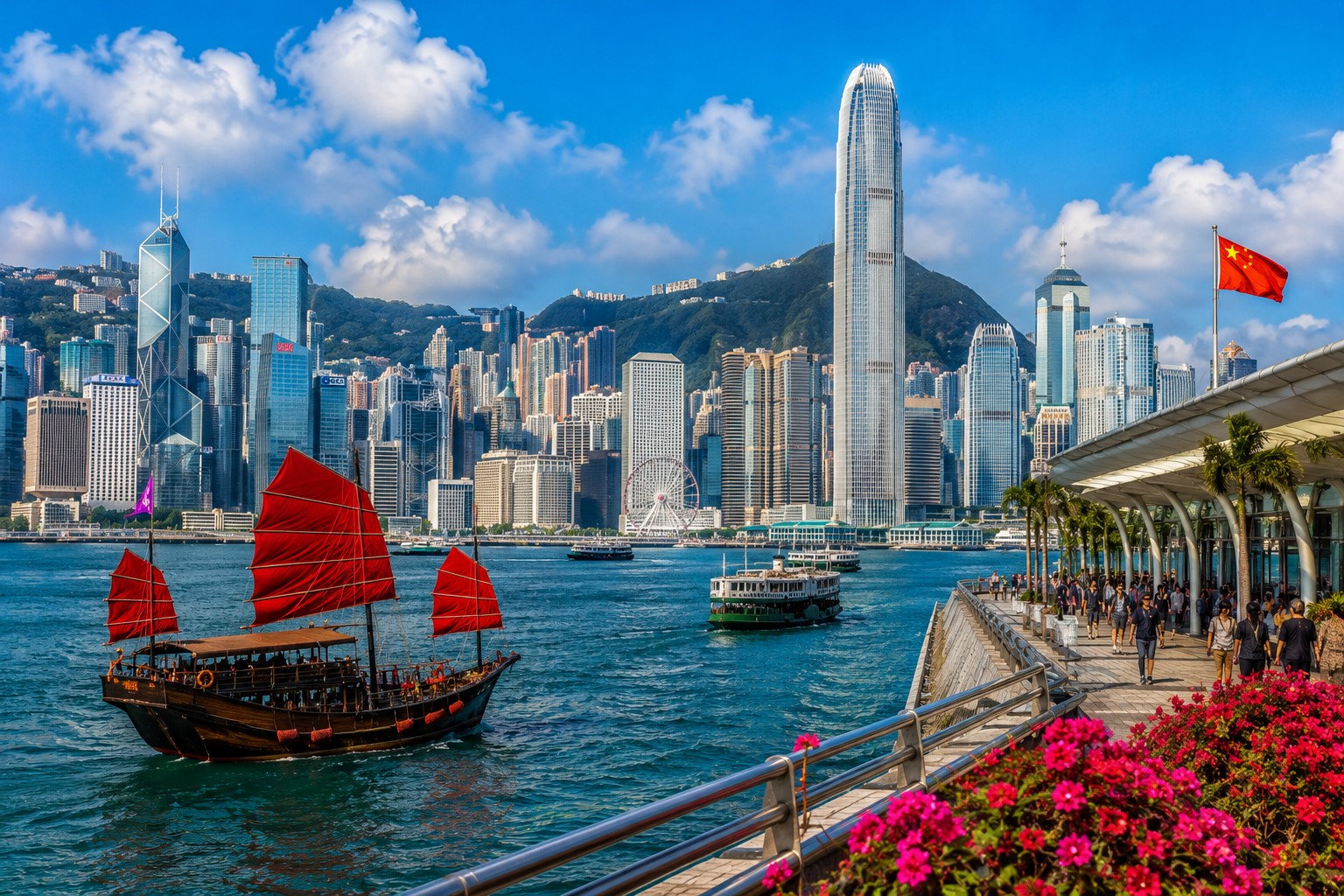 Hong Kong