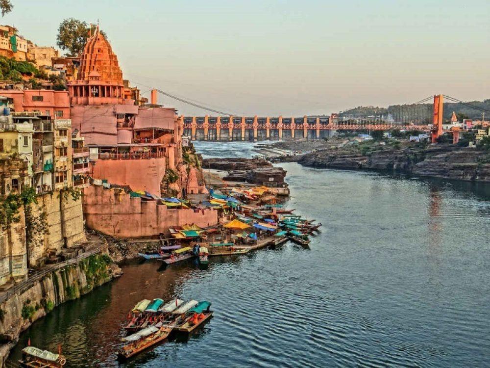 Indore – Ujjain – Omkareshwar – Maheshwar