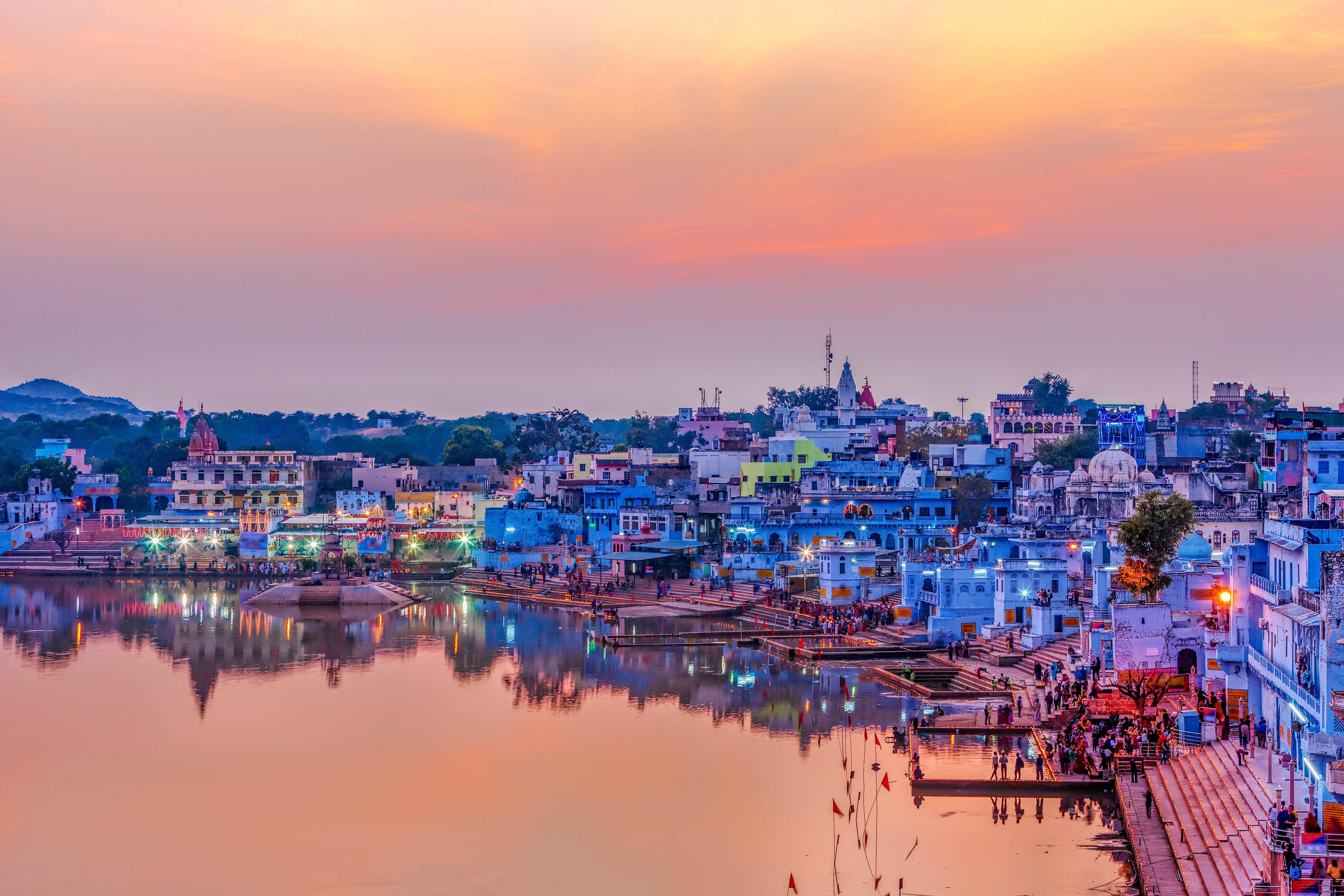 Jaipur – Ajmer – Pushkar