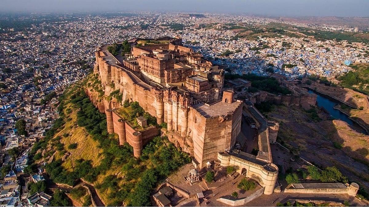 Jaipur – Jodhpur – Jaisalmer