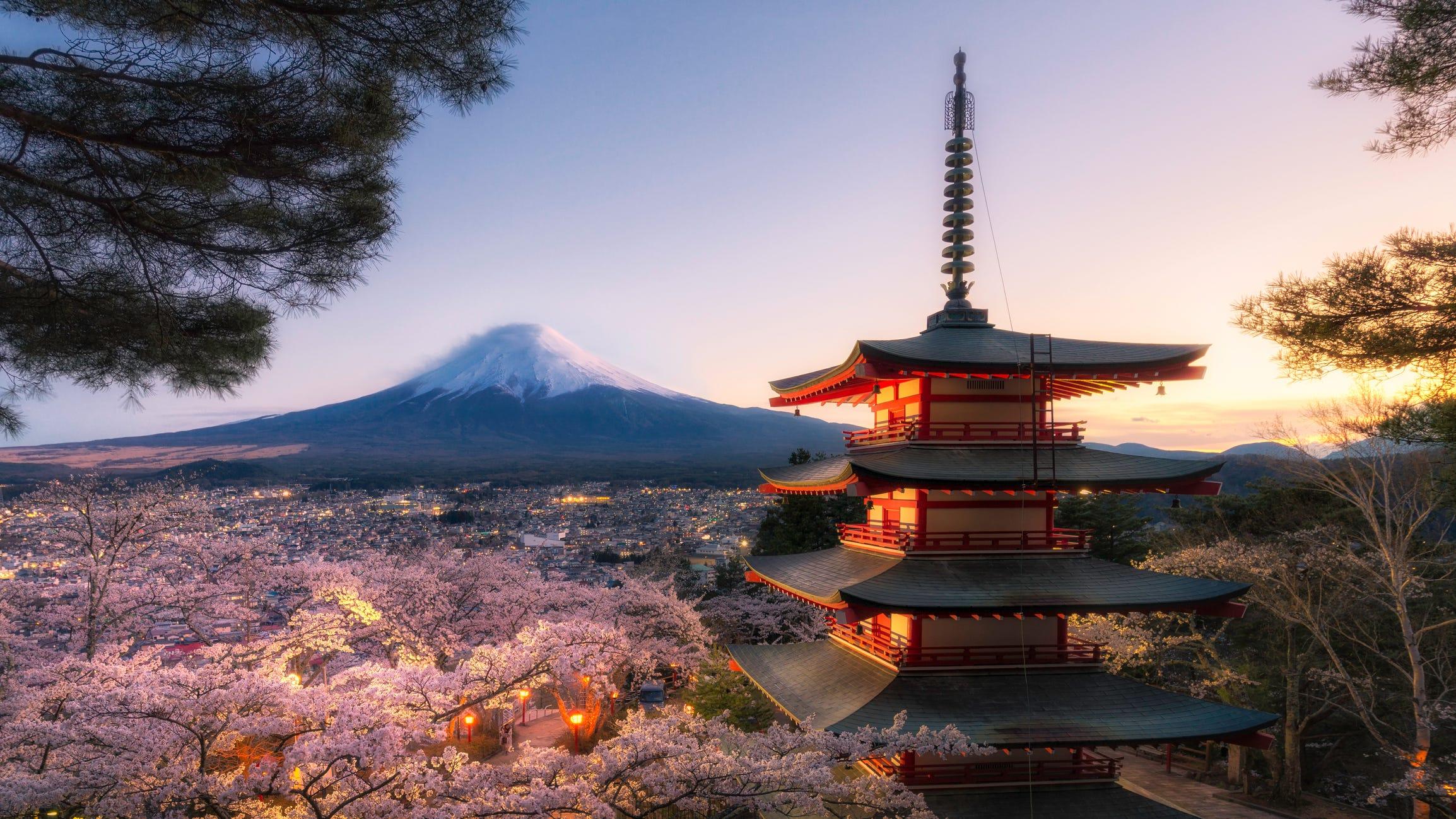 Japan tour packages